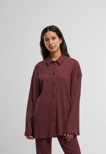 Блузка на пуговицах FLEUR OH APRIL, светло-красный