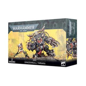 Фигурка Orks: Ghazghkull Thraka Games Workshop