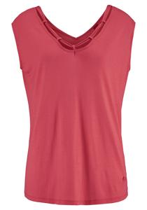 Футболка s.Oliver, коралловый