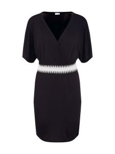 Мини платье LASCANA, Black