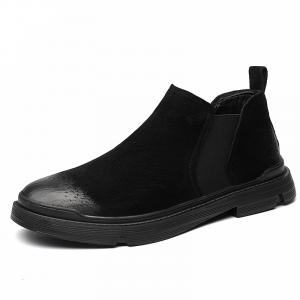 Мужские короткие челси Rummaden, черный