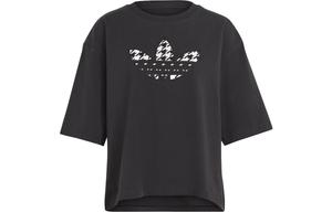 Adidas Originals Женская футболка, цвет Black