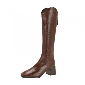 Сапоги женские BIGTREE, Brown