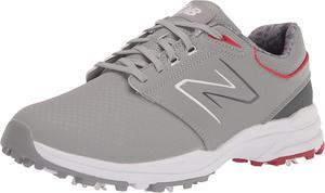 Мужские гольф-кроссовки New Balance Brighton, серый