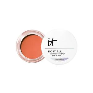 Румяна do it all serum color balm It Cosmetics, 30 - sun warmth, вес 18 гр.