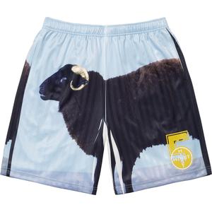 Футболка X Damien Hirst Soccer Short Supreme, черный