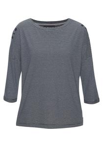 Рубашка Elbsand, темно-синий