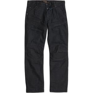 Джинсы G Star RAW с накладками на коленях G-STAR RAW, темно-синий