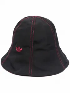 Панама из коллаборации с Wales Bonner Adidas, черный
