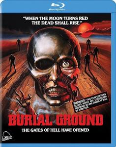 Диск Blu-ray Burial Ground [1980]