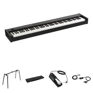 Цифровое пианино Korg D1 88-Key Digital Stage Piano and Home/Studio Kit