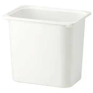 Ящик для хранения, белый, 42х30х36 см IKEA Trofast