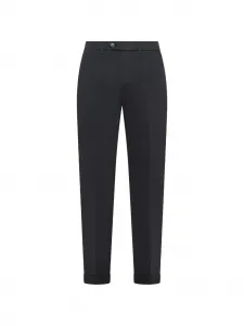 Брюки с манжетами Seventy, синий