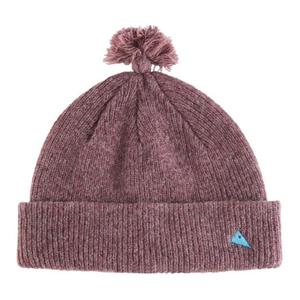 Klattermusen Вязаная шапка из шерсти унисекс разноцветная, Wild Orchid Red
