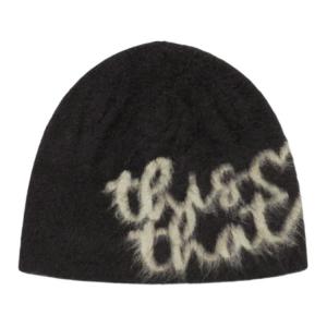 Thisisneverthat Шапка Unisex Dark Marine Blue