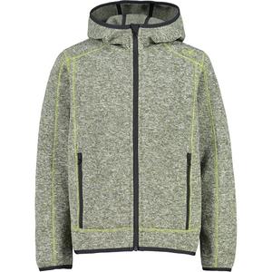 Куртка флисовая нижняя Cmp, цвет cactus-lime 35zh