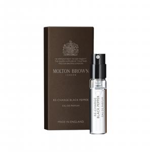 Molton Brown Черный перец парфюм Eau De Parfum EDP 1,5 мл деревянный