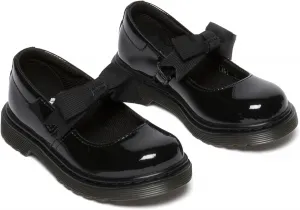 Dr. Martens Girls Maccy II J, черный