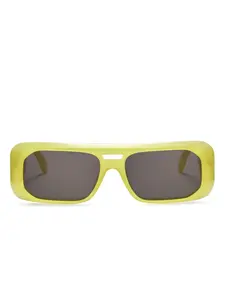 Солнцезащитные очки Willow Palm Angels Eyewear, желтый