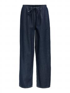 OBJECT Джинсы свободного кроя 'OBJGina' в темно-синем цвете