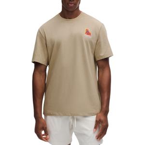 Lululemon Футболка мужская темно-красная