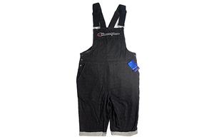 Облегающие шорты US Version Unisex Black Champion