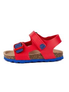 Сандалии billowy, цвет rot/dunkelblau