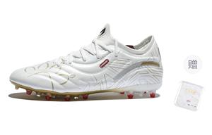 KELME Мастер 2.0 футбольные бутсы унисекс низкие белые золотые, цвет White Gold (Gift Included)