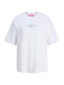 JJXX Футболка 'JXLatte' в белом цвете