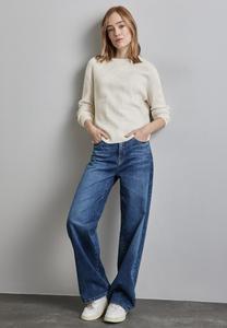 Джемпер Street One, белый