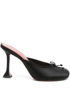 Мюли женские Amina Muaddi, черный