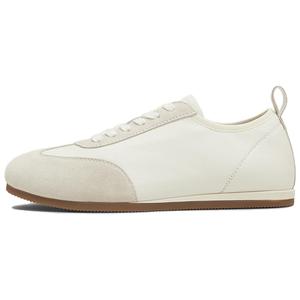 TATA Дышащие женские кэжуал кеды низкие экрю-серые, цвет Ecru/Gray