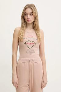 Топ Iceberg, бежевый