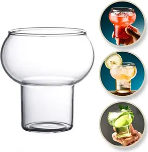 Стакан Vllazërim прозрачный 250 мл Carla