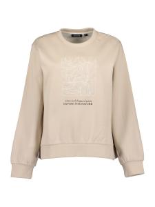 Толстовка BLUE SEVEN, экрю