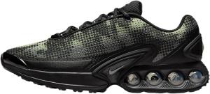 Мужские кроссовки Nike, Black/Olive Aura/Medium Olive/Metallic Silver