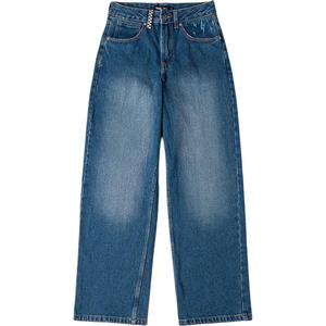 Vans Джинсы женские синие