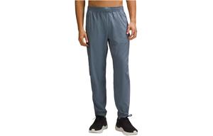 Брюки Pace Breaker с иридисцентным трикотажем Модные спортивные брюки аква-синего и насыщенного фиолетового цветов Lululemon, Tide Blue/Power Purple/TIDT