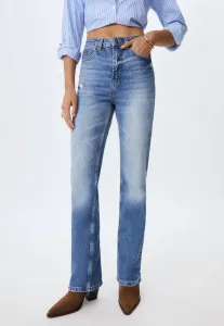 Классические ботильоны Stradivarius, Brown