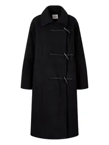 Пальто с длинными рукавами Tomboy, черный