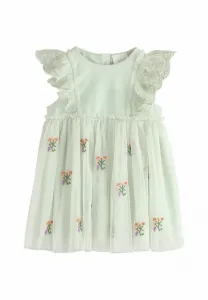 Коктейльное платье/вечернее платье прямого кроя Next, Sage Green