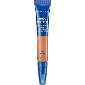 Жидкий консилер London Match Perfection Light Coverage, 7 мл, 060 мокко, Rimmel