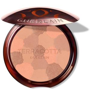 Бронзер terracotta en plein soleil Guerlain, light warm 01, вес 10 гр.