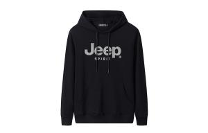 Свитшот мужской JEEP SPIRIT, черный