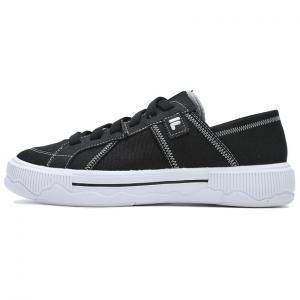 Кроссовки FILA FUSION POP 3 SE Skateboarding Shoes Men Low-top Black/White, черный/белый