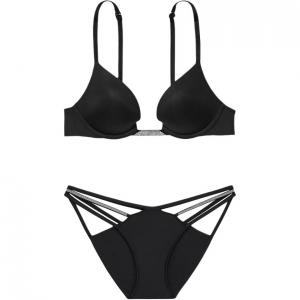 Victoria's Secret Женский комплект нижнего белья черный