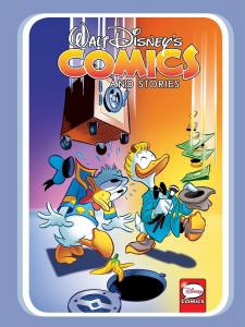 Walt Disney's Comics and Stories Vault, Vol. 1 (IDW Publishing)