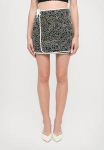 Юбка Helmstedt ELLA SKIRT, Black Beauty/Black