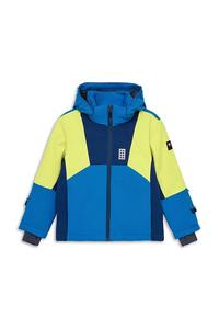 Детская куртка LWJAZ 801 Lego, синий