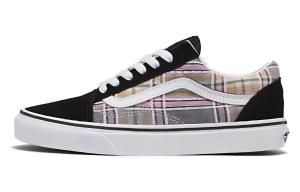 Обувь для скейтбординга Vans Old Skool унисекс, Black/White